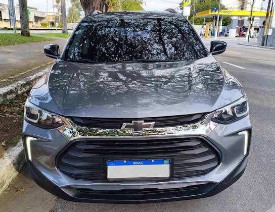 CHEVROLET TRACKER 1.0 TURBO FLEX AUTOMÁTICO